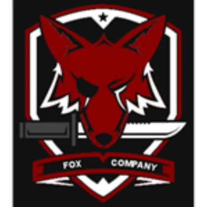 Fox Company Emblem