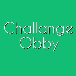 Challange Obby