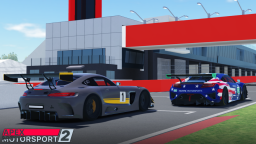 Wyścig motorowy Apex 2