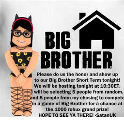 Erratic Longterms: Big Brother Short Term Event!