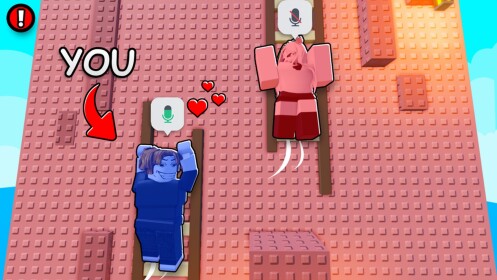[🌴NOW] Be a Baddie [2 Player Obby]