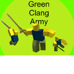 The green clang army