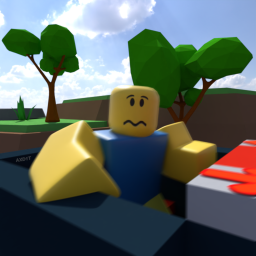 -BETA- ROBLOX's LONGEST CART RIDE