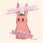 .Strawberry Milk.