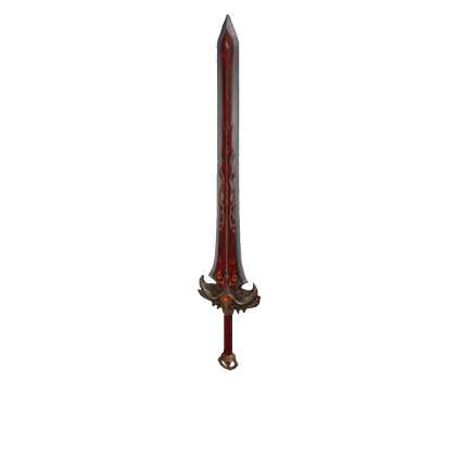 Blazing Inferno Blade
