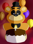 ~*FNAF BIRTHDAY PARTY*~