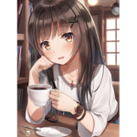 ~-+The Coffee Hub+-~