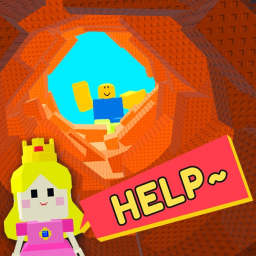 Eat Big & Smash Save Princess