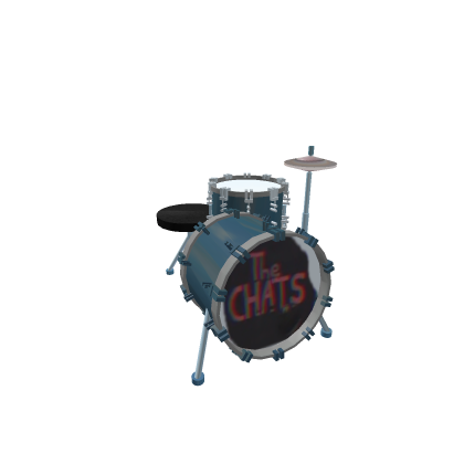 THE CHATS SMOKO DRUMS