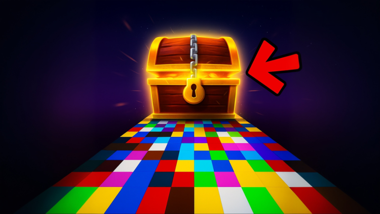 Impossible Color Block Bridge! screenshot 1