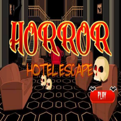 Horror-Hotel-Escape Roblox decal