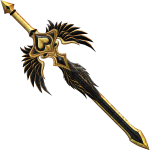 Golden Sword of Solstice