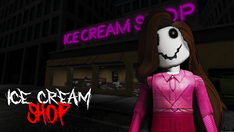 Ice Cream Shop [HORROR] thumbnail
