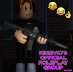 KINGVIC's Official Roleplay Group