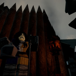 Ancient Sorrows, West of the River