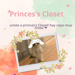 Princes's closet