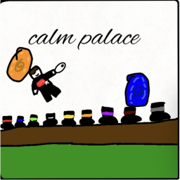 Untitled calm palace