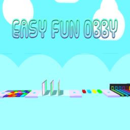 🎇FUN EASY OBBY🎇
