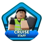 Cruise Staff