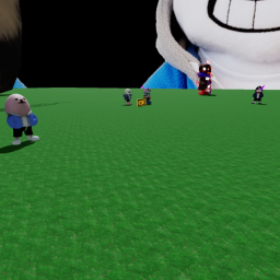 sans world