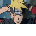 naruto if u want i guess