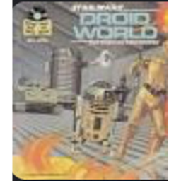 Droid world/starwars.