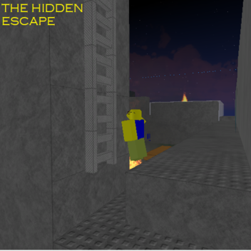 The Hidden Exit [ALPHA]