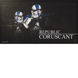 Coruscant, Capital of The Republic