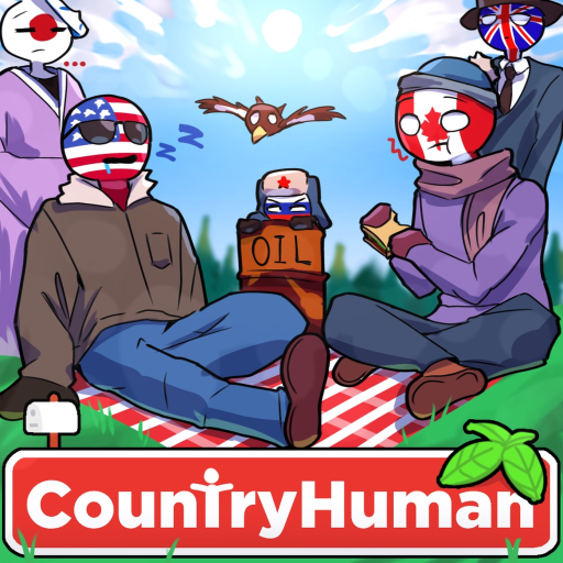 Countryhuman World icon