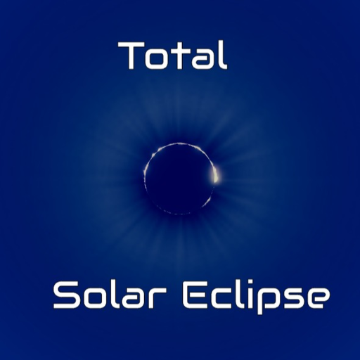 Total Solar Eclipse Simulator