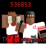 The ocelot cave