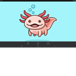 Axolotl a'lotl