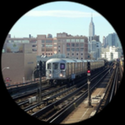 The IRT Automated Metro