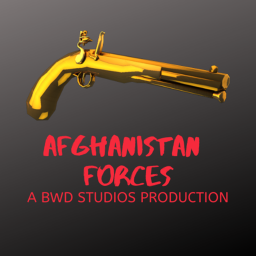 Afghanistan Forces WIP