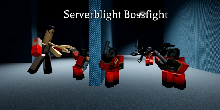 Serverblight Bossfight | Jogue na Roblox