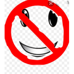 Winning smile hate group