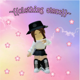 ~{{clothing store}}~ game