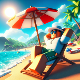 Vacation Island Tycoon 🏝️