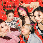 Red jewels