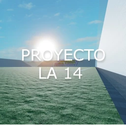 PROYECTO LA 14 icon