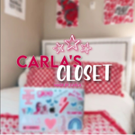 - carla's closet -