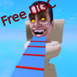 [FREE LIMITED UGC🎁] EVIL SKIBIDI TOILET OBBY