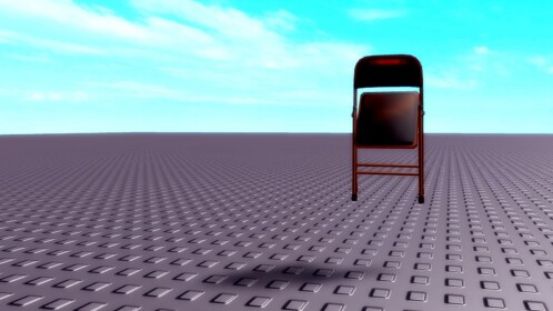 Chair simulator
