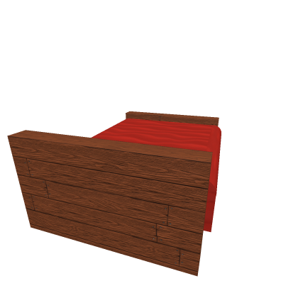 Bed, Thats it.