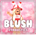 Blush gymnastics club!!