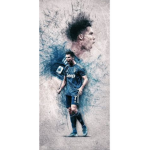 Blue Ronaldo