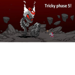 Tricky phase 5