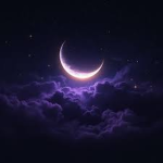 Crescent skies