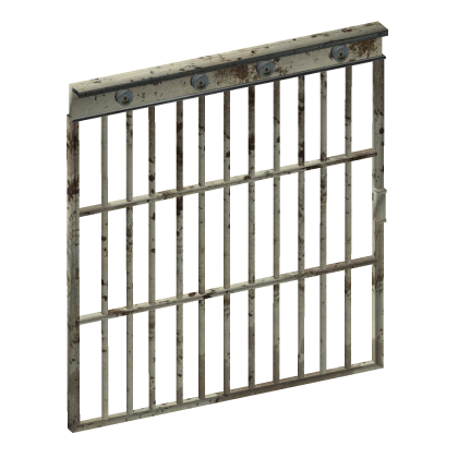 🌈 Prison Gate Entrance Jail Bar Maze Security G