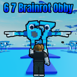 67 Brainrot Troll Obby!